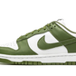 Nike Dunk Low Medium Olive (Women's)