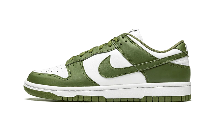 Nike Dunk Low Medium Olive (Women's)