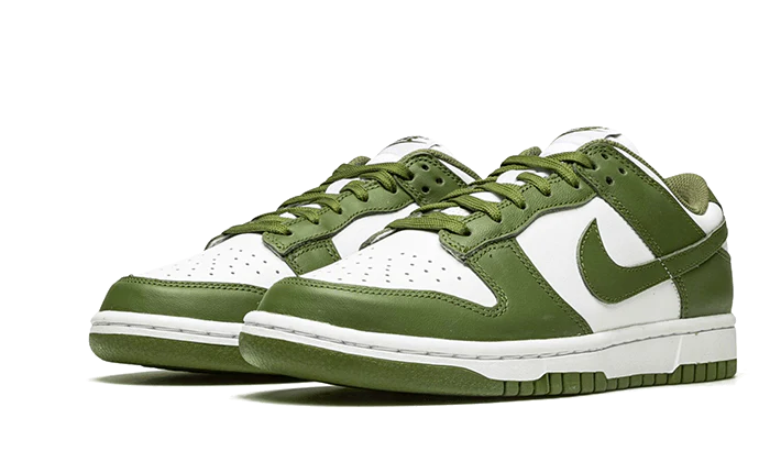 Nike Dunk Low Medium Olive (Women's)