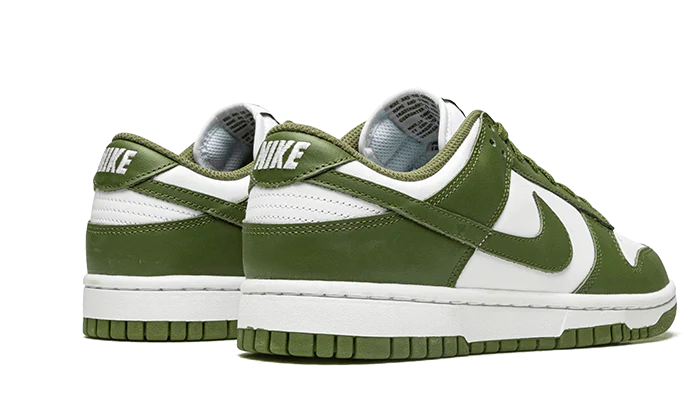 Nike Dunk Low Medium Olive (Women's)