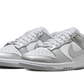 Nike Dunk Low Metallic Silver (Women's)