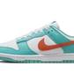 Nike Dunk Low Miami Dolphins