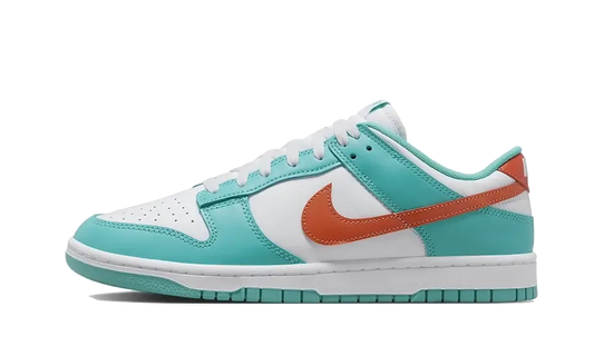 Nike Dunk Low Miami Dolphins