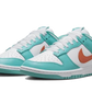 Nike Dunk Low Miami Dolphins