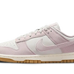 Nike Dunk Low PRM Next Nature Platinum Violet (Women's)