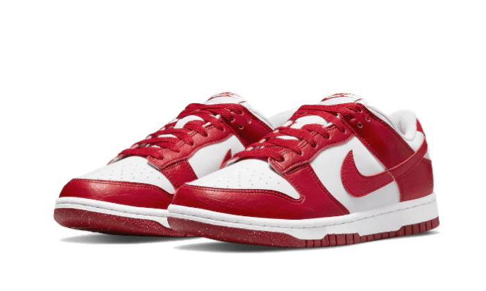 Nike Dunk Low Next Nature White Gym Red (Women's)