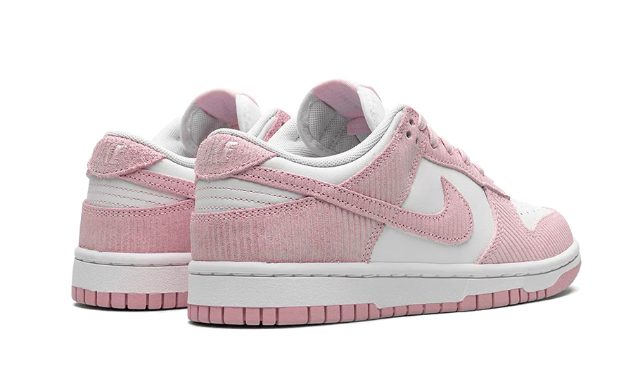 Nike Dunk Low Pink Corduroy (W)