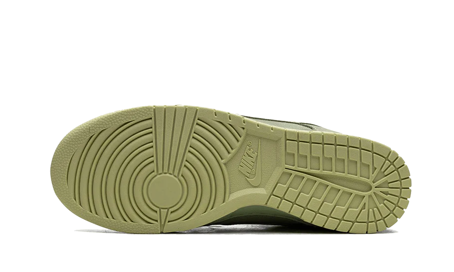 Nike Dunk Low Retro Premium Oil Green Olive Aura