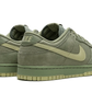 Nike Dunk Low Retro Premium Oil Green Olive Aura