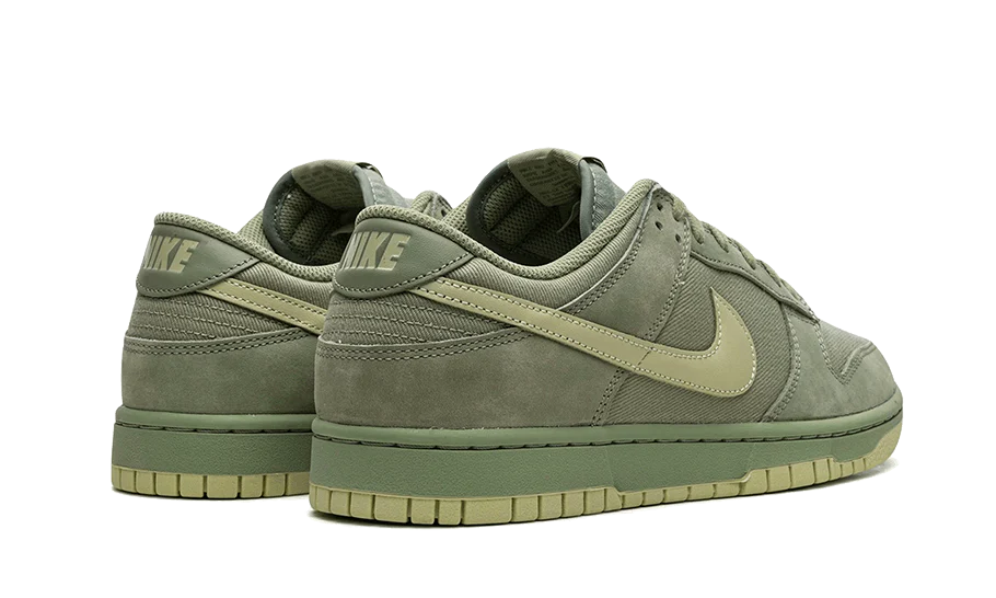 Nike Dunk Low Retro Premium Oil Green Olive Aura