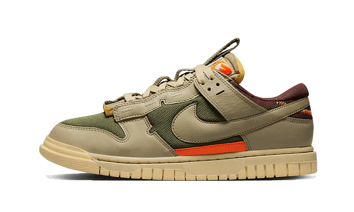 Nike Air Dunk Jumbo Medium Olive