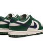 Nike Dunk Low Retro Gorge Green Midnight Navy - soleHub