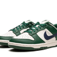 Nike Dunk Low Retro Gorge Green Midnight Navy - soleHub