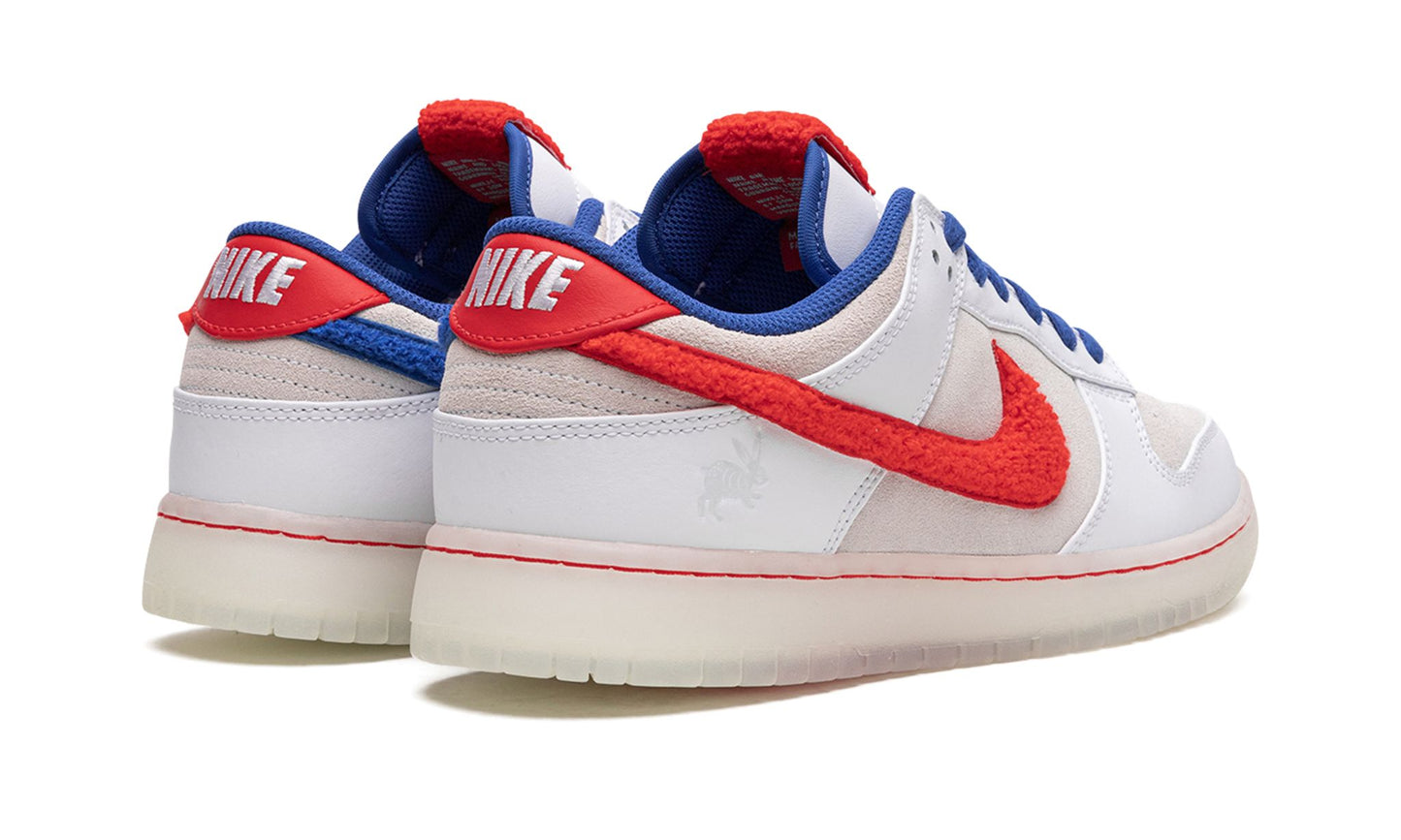 Nike Dunk Low Retro PRM Year of the Rabbit White Rabbit (2023)