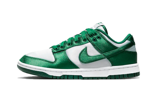 Nike Dunk Low Satin Green (W)