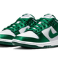 Nike Dunk Low Satin Green (W)