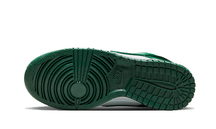 Nike Dunk Low Michigan State Satin (Women's)