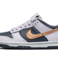 Nike Dunk Low SE Copper Swoosh (GS)