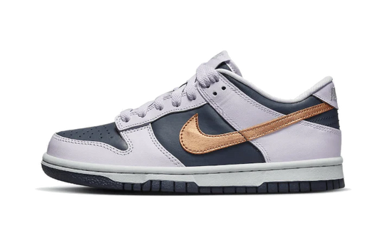 Nike Dunk Low SE Copper Swoosh (GS)