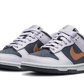 Nike Dunk Low SE Copper Swoosh (GS)