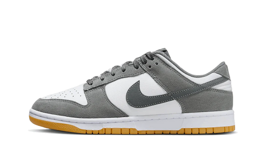 Nike Dunk Low Smoke Grey Gum 3M Swoosh 