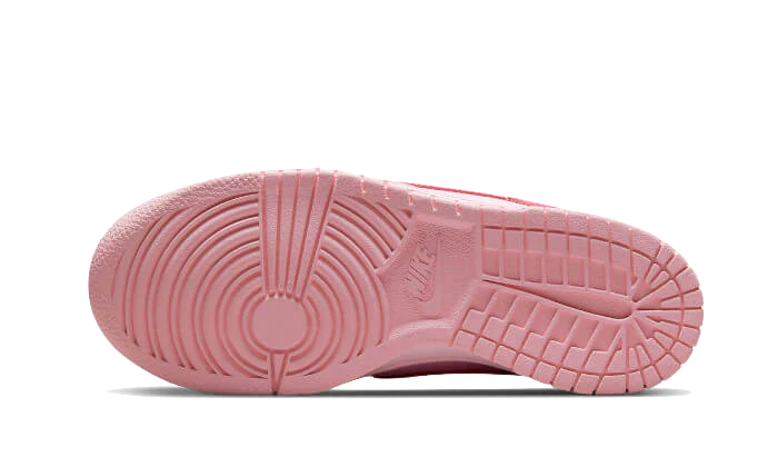 Nike Dunk Low Triple Pink (GS) - soleHub