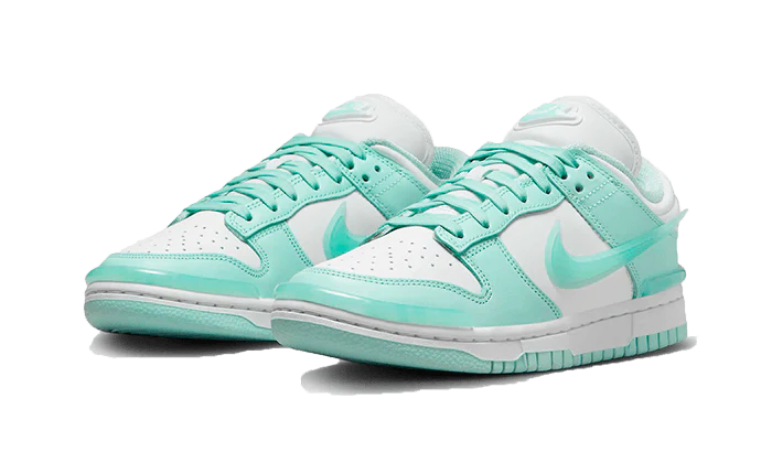 Nike Dunk Low Twist Jade Ice