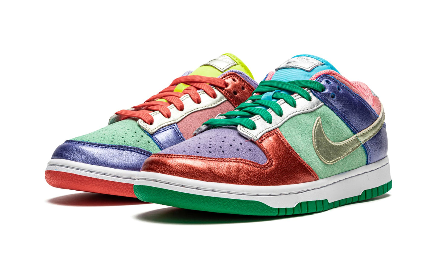 Nike Dunk Low Sunset Pulse (Women's)