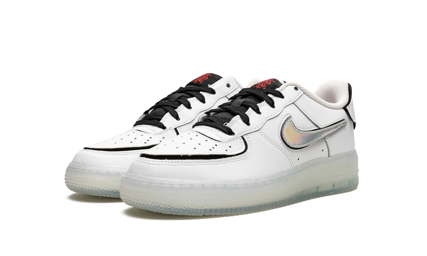 Nike Air Force 1/1 Low AF1 Mix White (GS)