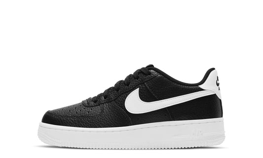 Nike Air Force 1 Low Black White (GS)