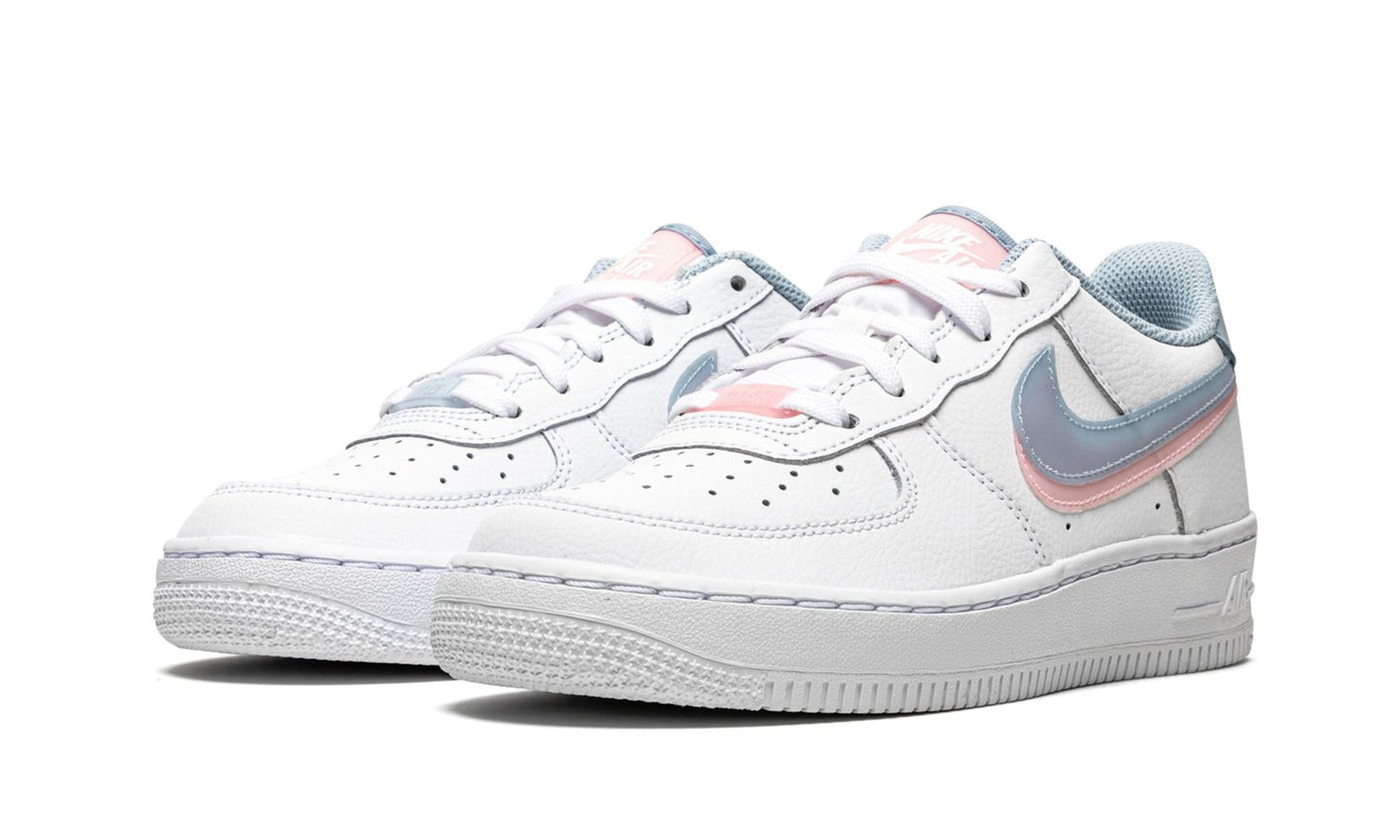 Nike Air Force 1 Low LV8 Double Swoosh Light Armory Blue