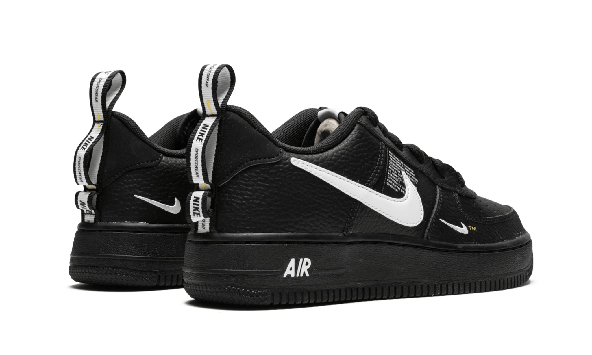 Junior nike air force 1 utility best sale