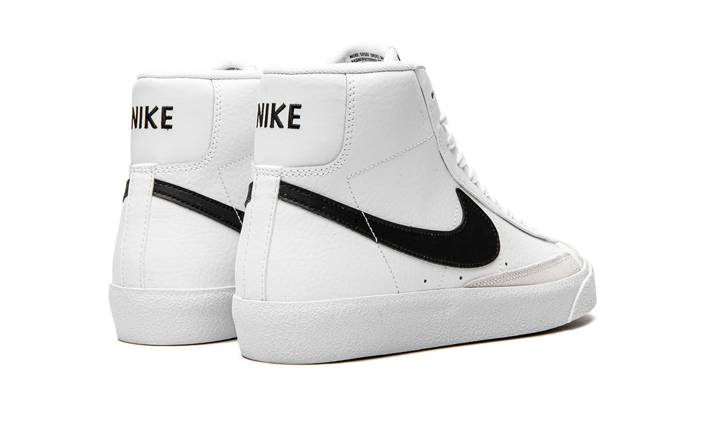 Nike Blazer Mid White Black (GS)