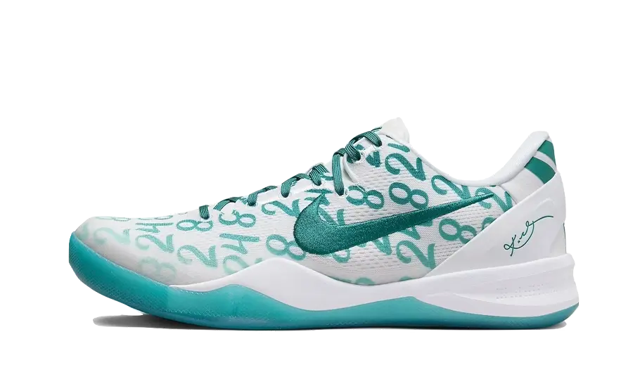 Nike Kobe 8 Protro Radiant Emerald