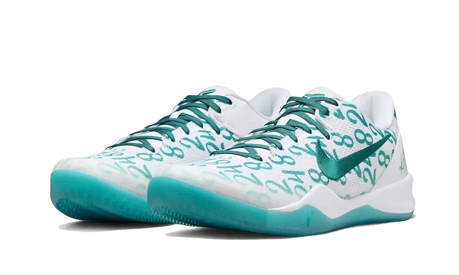 Nike Kobe 8 Protro Radiant Emerald