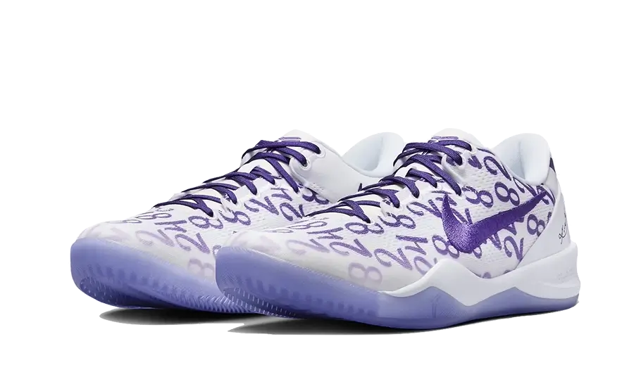 Nike Kobe 8 Protro Court Purple