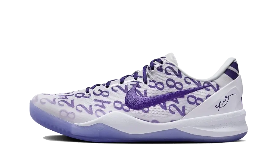 Nike Kobe 8 Pro Pro Court Purple