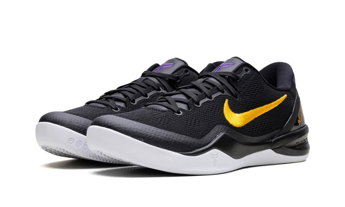 Nike Kobe 8 Protro Lakers Away