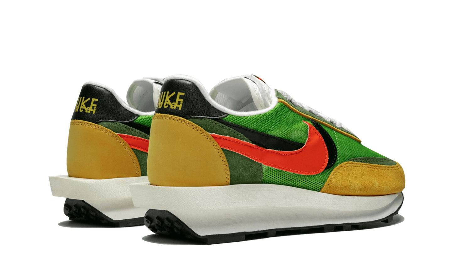 Nike LD Waffle sacai Green Gusto