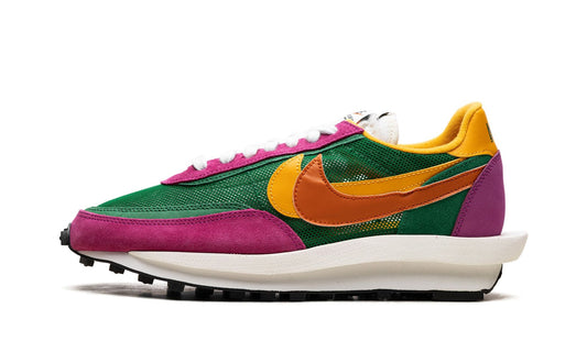 Nike LD Waffle sacai Pine Green