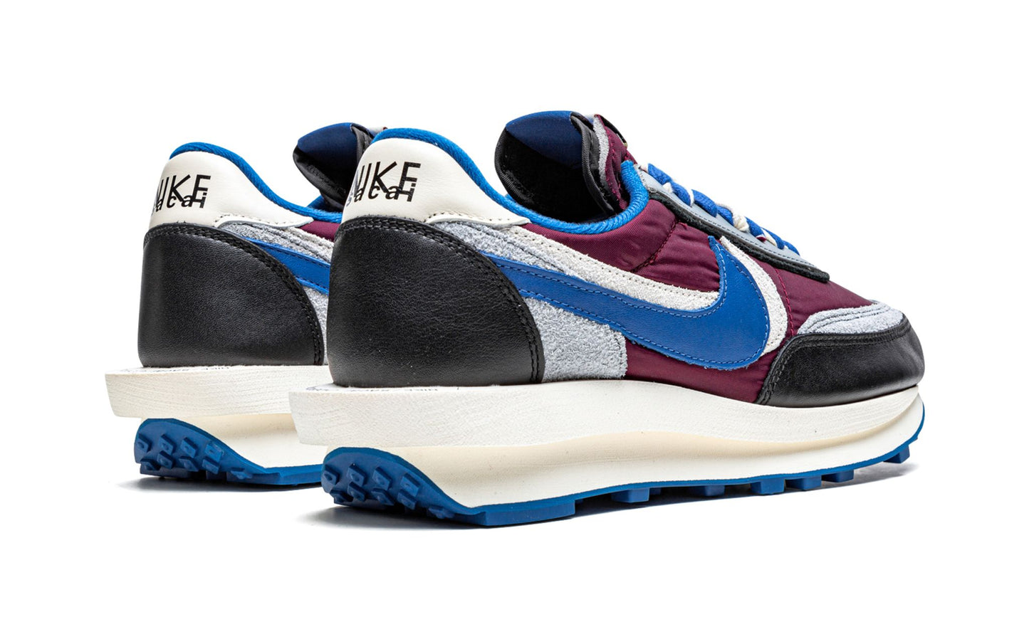 Nike LD Waffle sacai Undercover Night Maroon Team Royal