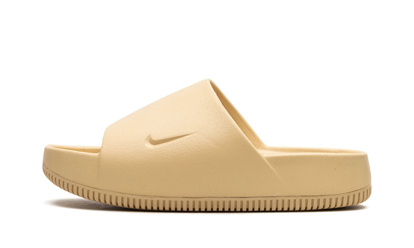 Nike Calm Slide Sesame (Women's)