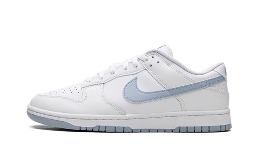 Nike Dunk Low White Light Armory Blue