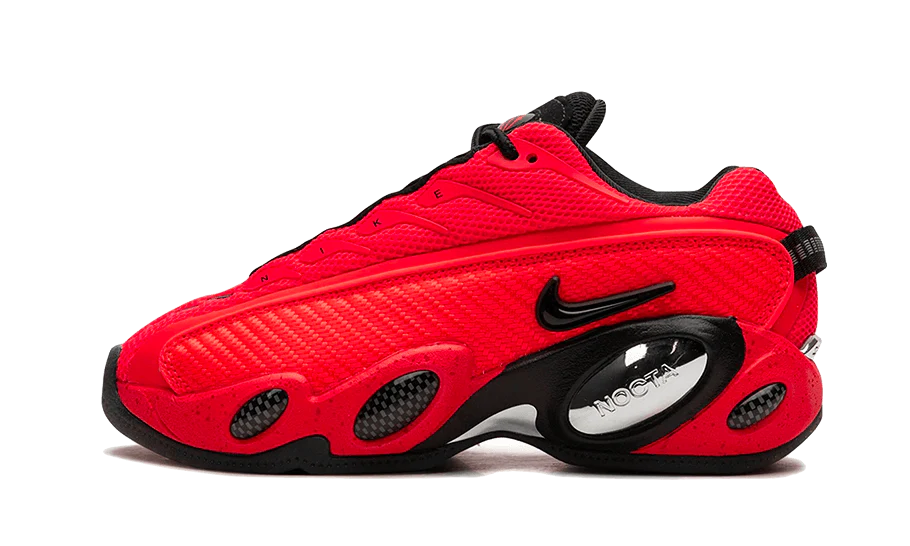 Nike NOCTA Glide Drake Bright Crimson