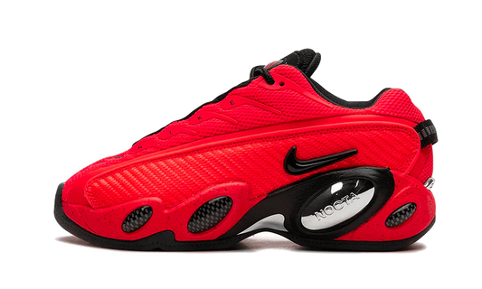 Nike NOCTA Glide Drake Bright Crimson