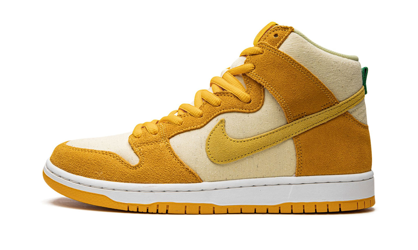 Nike SB Dunk High Pineapple