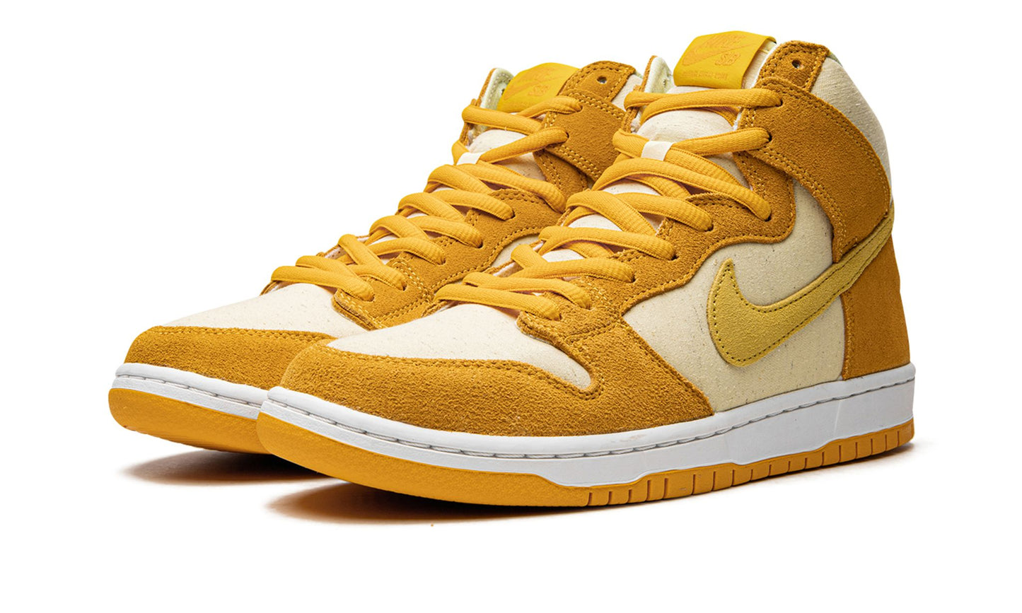 Nike SB Dunk High Pineapple