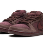 Nike SB Dunk Low City of Love Burgundský kríž