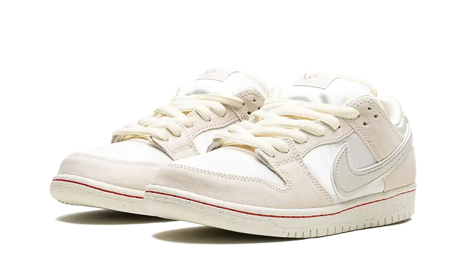 Nike SB Dunk Low City of Love Light Bone