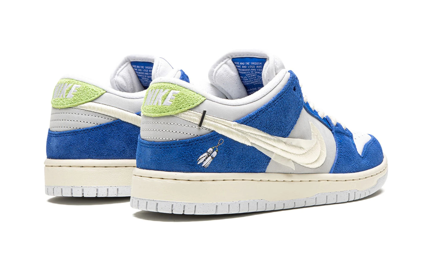 Nike SB Dunk Low Pro Fly Streetwear Gardenia